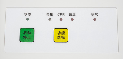 电子显示器控制面板