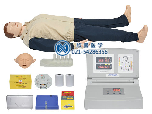 CPR480心肺复苏模拟人